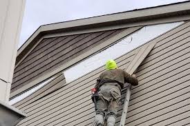 Historical Building Siding Restoration in Curwensville, PA